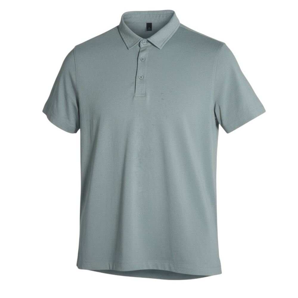 🌫 Lululemon Tech Polo – Size M
Lulu quality + stealth athleisure ⚡